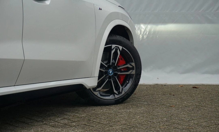 BMW X1 cena 258300 przebieg: 1, rok produkcji 2024 z Kolno małe 106